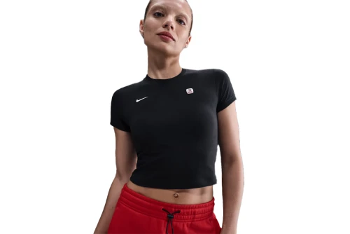 Nike Sportswear Shox T-Shirt Γυναικείο (IO2244 010)