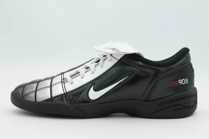 Nike Total 90 Special Edition Γυναικεία Sneakers Μαύρα, Λευκά, Κόκκινα