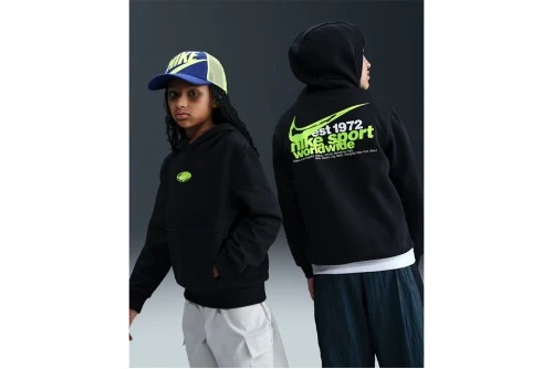 Nike Sportswear Club Fleece Hoodie (IO2407 010)