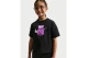 Nike Sportswear Boxy Παιδικό Κοντομάνικο T-Shirt Μαύρο, Μωβ, Λευκό