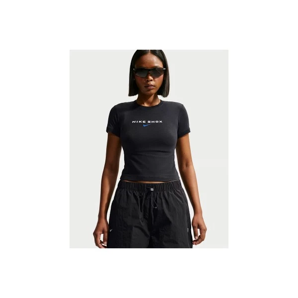Nike Sportswear T-Shirt Γυναικείο (IO8384 010)