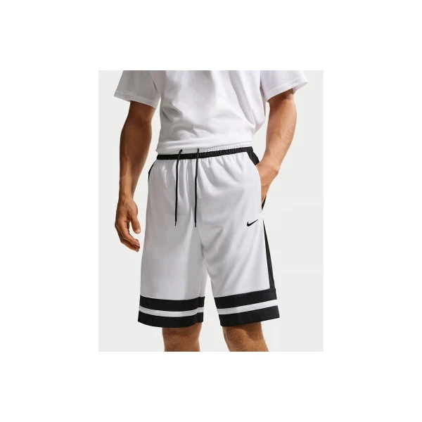Nike Game Classic Dri-Fit 25Cm Βερμούδα Μπασκετική Ανδρική (IO9184 100)