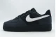 Nike Air Force 1 Low Retro Ανδρικά Sneakers Μπλε Σκούρο, Γκρι Ανοιχτό