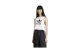 Adidas Originals Trefoil Tank Γυναικεία Αμάνικη Crop Top Μπλούζα