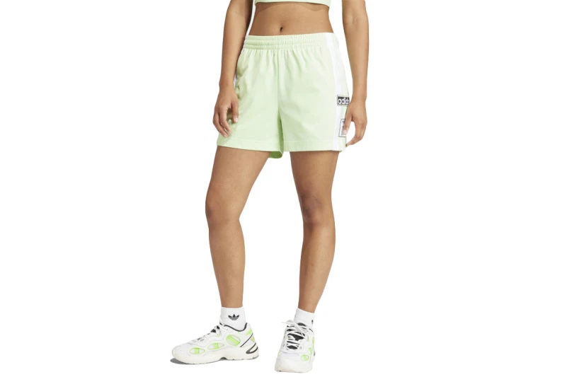 Adidas Originals Adibreak Γυναικείο Αθλητικό Σορτς Πράσινο