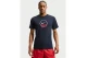 Nike Sportswear Ανδρικό Κοντομάνικο T-Shirt Μπλε Σκούρο