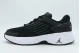 Jordan Trunner Flow Γυναικεία Sneakers Μαύρα, Λευκά