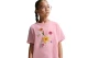 Nike Sportswear Boxy Παιδικό Κοντομάνικο T-Shirt Ροζ