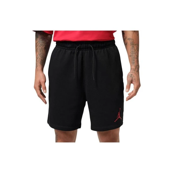 Jordan Jumpman Fleece Βερμούδα Αθλητική Ανδρική (IR0335 010)