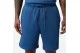 Jordan Jumpman Fleece Ανδρική Αθλητική Βερμούδα Μπλε