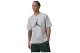 Jordan Jumpman Ανδρικό Κοντομάνικο T-Shirt Γκρι