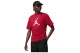 Jordan Jumpman Ανδρικό Κοντομάνικο T-Shirt Κόκκινο