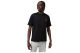 Jordan Jumpman Ανδρικό Κοντομάνικο T-Shirt Μαύρο