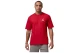 Jordan Jumpman Ανδρικό Κοντομάνικο T-Shirt Κόκκινο