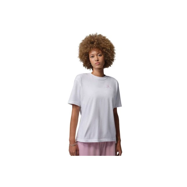 Jordan Jumpman T-Shirt Γυναικείο (IR0389 100)