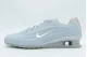 Nike Shox Z Γυναικεία Sneakers Σιέλ, Γκρι, Ασημί
