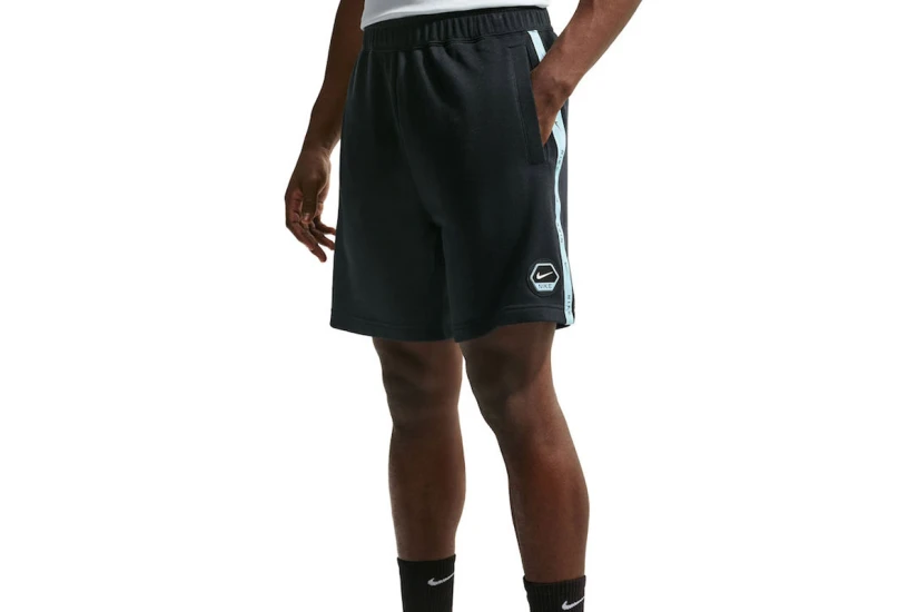 Nike Sportswear Ανδρική Βερμούδα Μαύρη, Μέντα