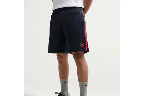 Nike Sportswear Classic Fleece Βερμούδα Αθλητική Ανδρική (IR4442 451)