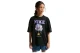 Nike Sportswear Oversized Παιδικό Κοντομάνικο T-Shirt Μαύρο