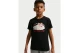 Nike Sportswear Παιδικό Κοντομάνικο T-Shirt Μαύρο, Εκρού, Κόκκινο