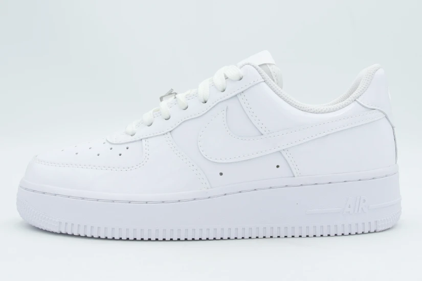Nike Air Force 1 07 Γυναικεία Sneakers Λευκά