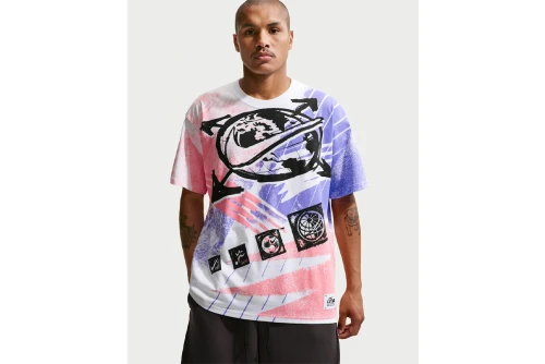Nike Sportswear T-Shirt Ανδρικό (IR5777 100)