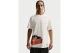 Nike Sportswear Ανδρικό Κοντομάνικο T-Shirt Εκρού, Πορτοκαλί, Μαύρο, Λευκό