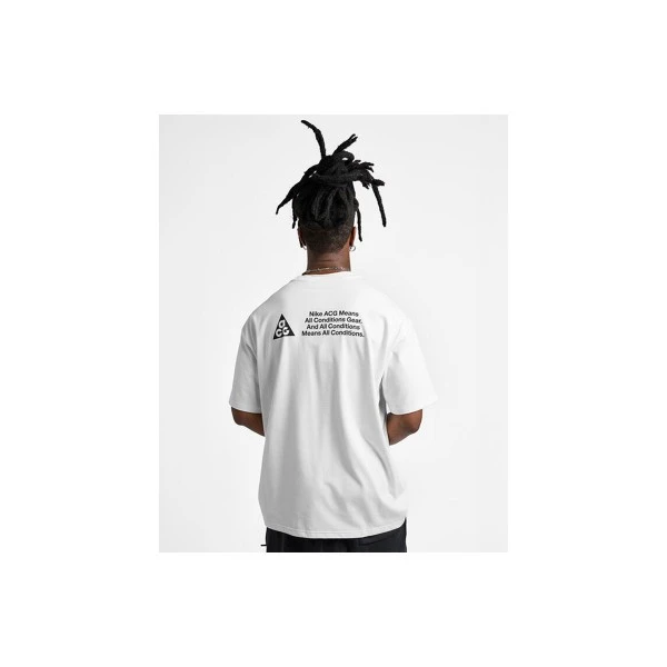 Nike Acg Dri-Fit T-Shirt Ανδρικό (IR6985 121 BLACK)