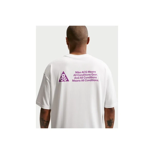 Nike Acg Dri-Fit T-Shirt Ανδρικό (IR6985 121)