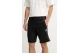 Adidas Originals Trefoil Essentials Ανδρική Αθλητική Βερμούδα Μαύρη