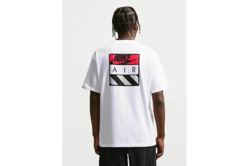 Nike Μπλούζα Κοντομάνικη (IR8021 100)