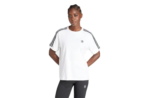 Adidas Originals 3 Stripe T-Shirt Γυναικείο (IR8051)