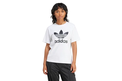 Adidas Originals Trefoil T-Shirt Γυναικείο (IR9534)