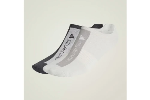 Adidas Performance By Stella Mccartney Κάλτσες Κοντές 2 Ζευγάρια (IS9018)