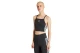 Adidas Originals Adicolor 3-Stripes Γυναικεία Crop Top Μπλούζα