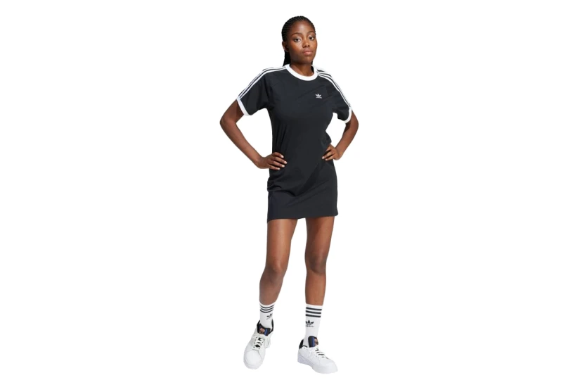 Adidas Originals 3 S Rgln Dress Φόρεμα Mini Γυναικείο (IU2534)