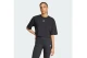 Adidas Originals Essentials Γυναικείο Κοντομάνικο Crop T-Shirt Μαύρο