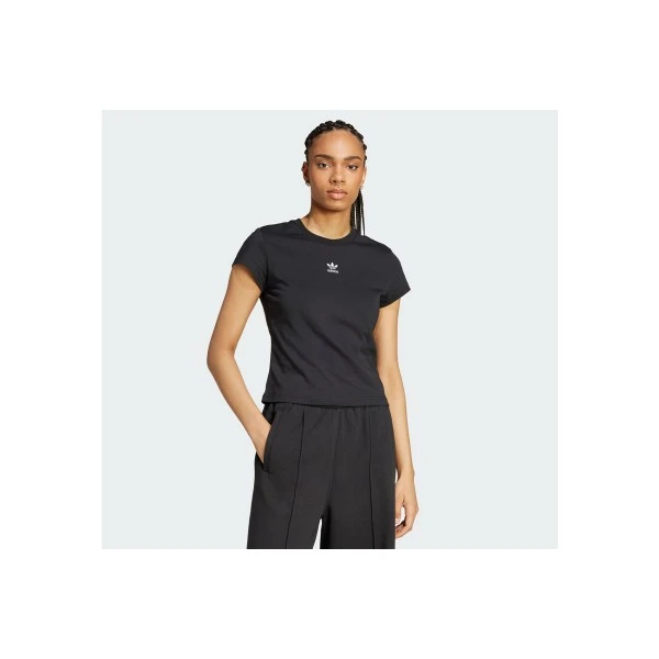 Adidas Originals Essentials Slim T-Shirt Γυναικείο (IW5707)