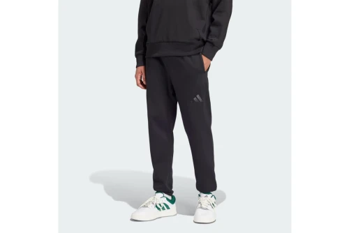 Adidas Performance All Szn Fleece Tapered Παντελόνι Φόρμας Ανδρικό (IX1246)