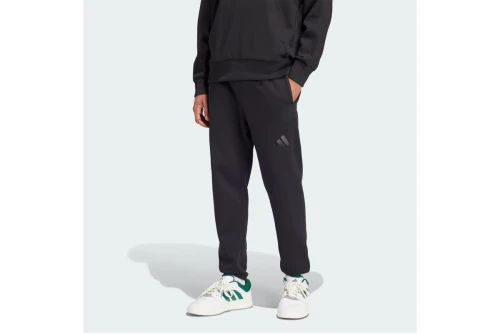 Adidas Performance All Szn Fleece Tapered Παντελόνι Φόρμας Ανδρικό (IX1246)
