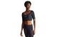 Adidas Performance By Stella Mccartney Γυναικεία Crop Top Μπλούζα