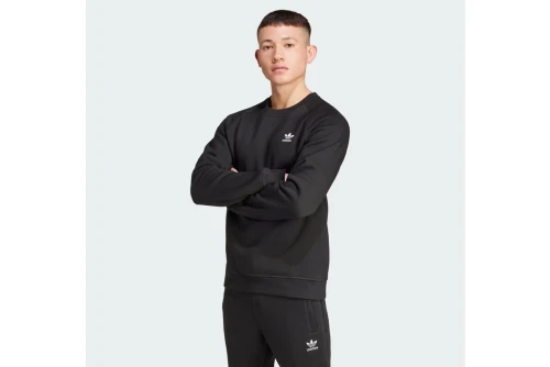 Adidas Originals Trefoil Essentials Μπλούζα Με Λαιμόκοψη Ανδρική (IY4932)
