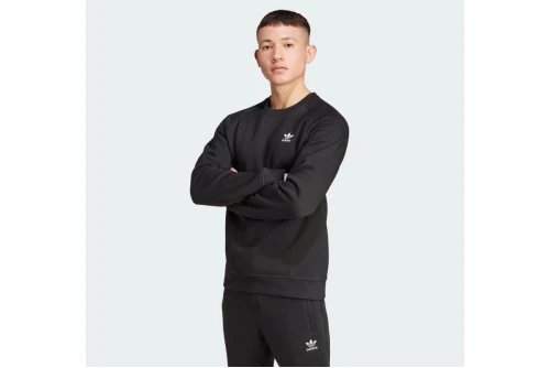 Adidas Originals Trefoil Essentials Μπλούζα Με Λαιμόκοψη Ανδρική (IY4932)