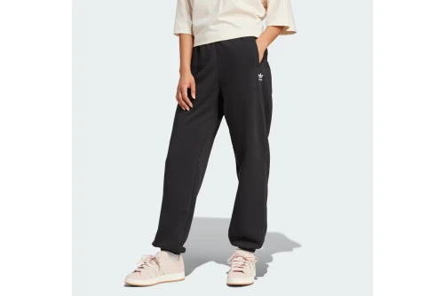 Adidas Originals Essentials Fleece Loose Παντελόνι Φόρμας Γυναικείο (IY9637)