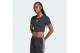 Adidas Originals Essentials Ribbed Tee Κοντομάνικο Crop Top T-Shirt