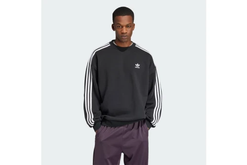 Adidas Originals Adicolor Oversized Μπλούζα Με Λαιμόκοψη Ανδρική (IZ1829)