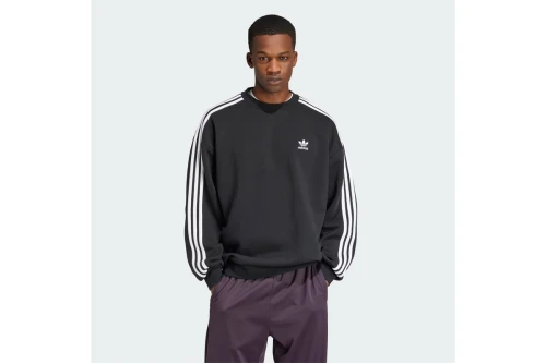 Adidas Originals Adicolor Oversized Μπλούζα Με Λαιμόκοψη Ανδρική (IZ1829)