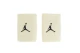 Jordan Jumpman Περικάρπια Εκρού 2 Τεμάχια