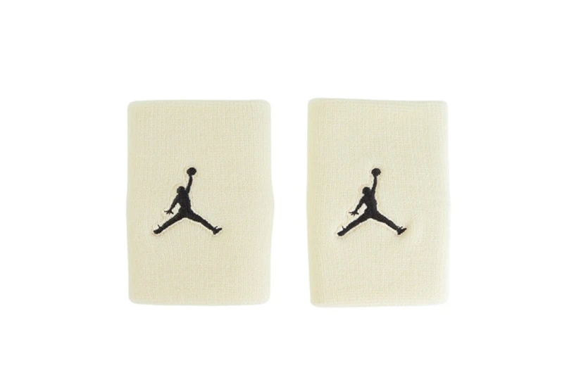 Jordan Jumpman Περικάρπια Εκρού 2 Τεμάχια