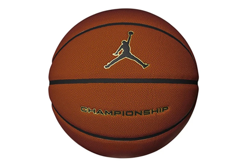 Jordan Championship Μπάλα Μπάσκετ Καφέ